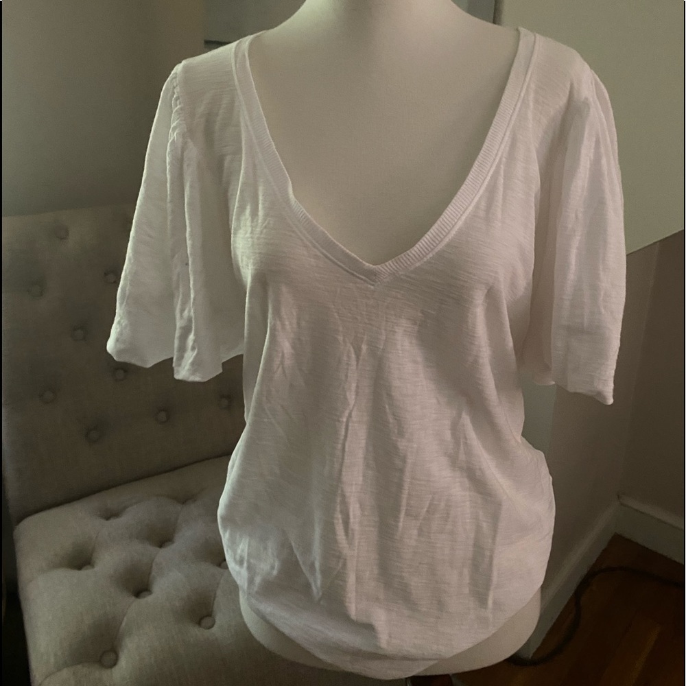 Nation Ltd Pima cotton tee